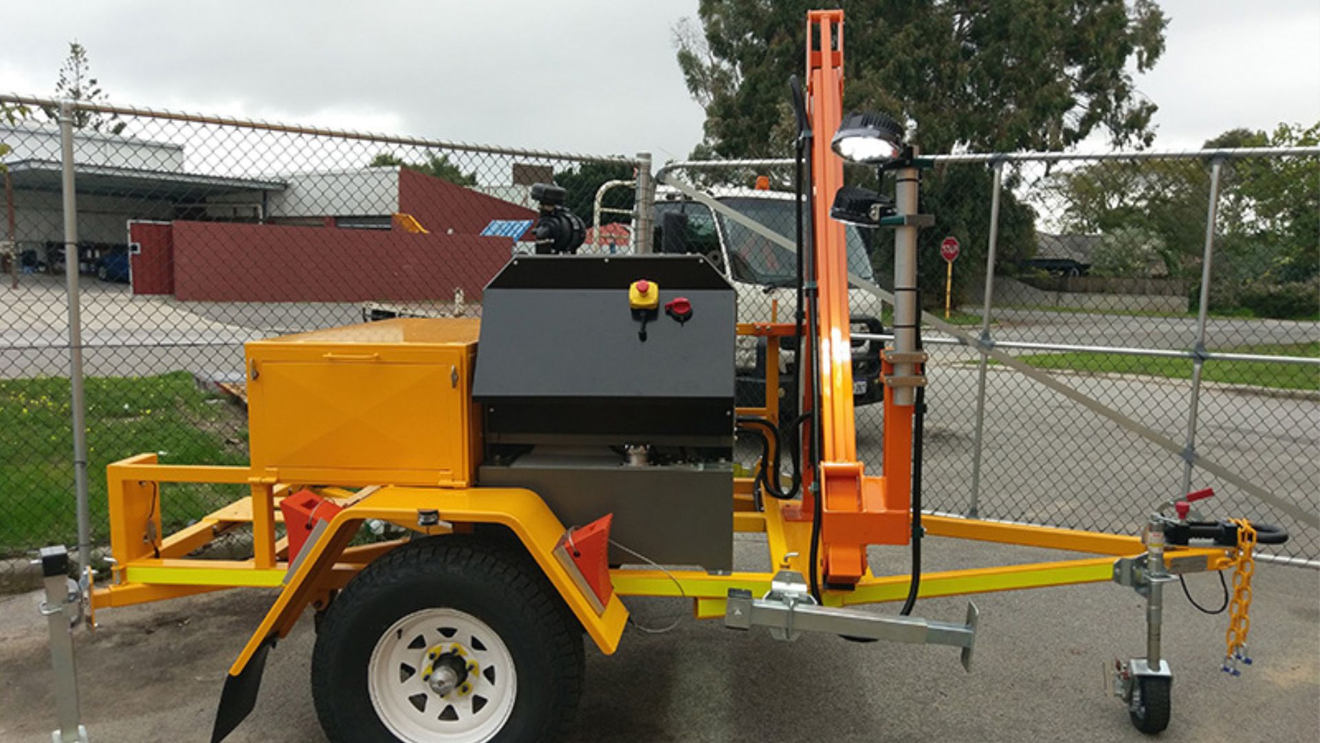 Purpose-built for harsh, low-light climates.