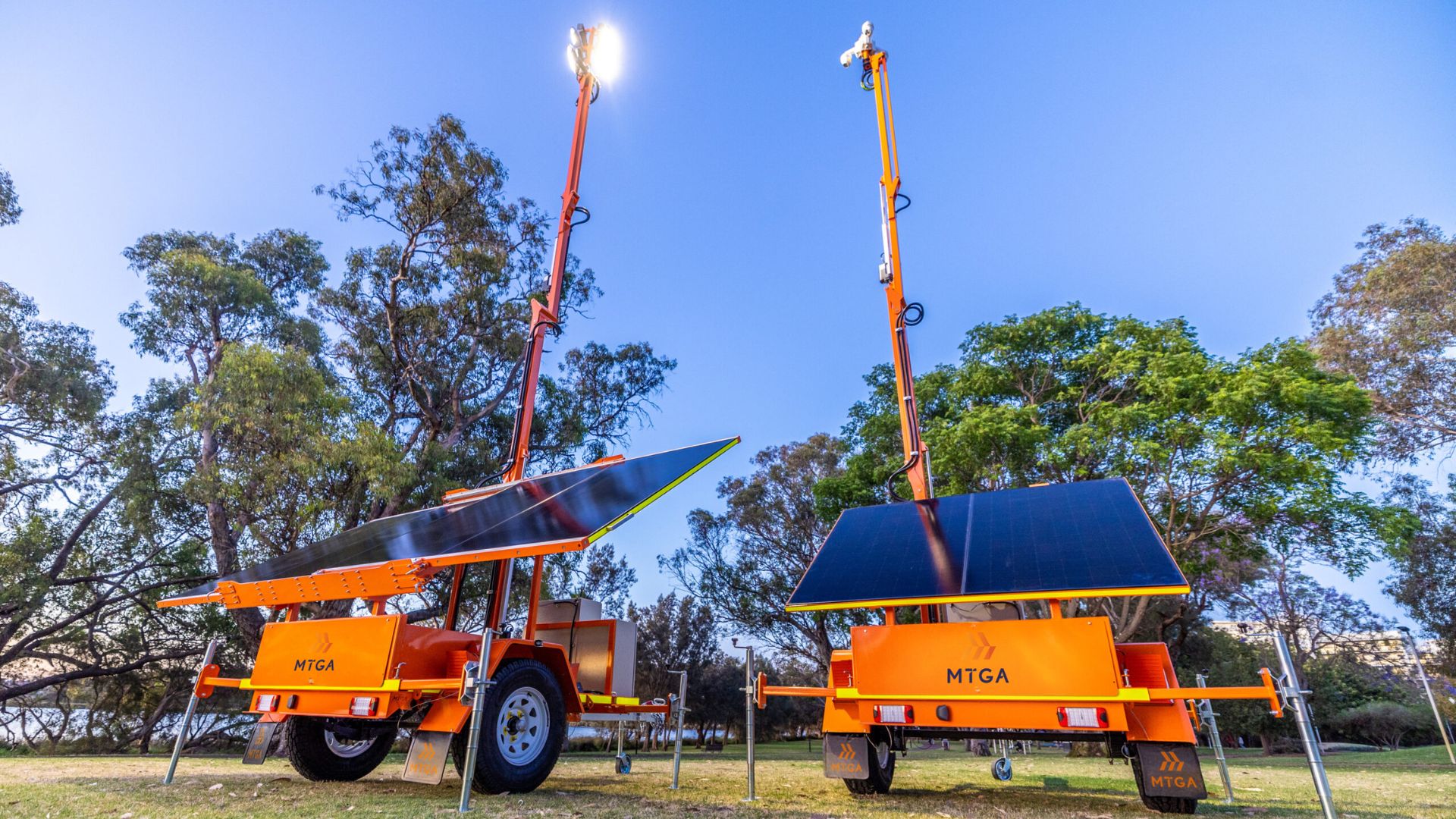 Mobile Lighting and Security Systems Built for Remote and Rugged Sites