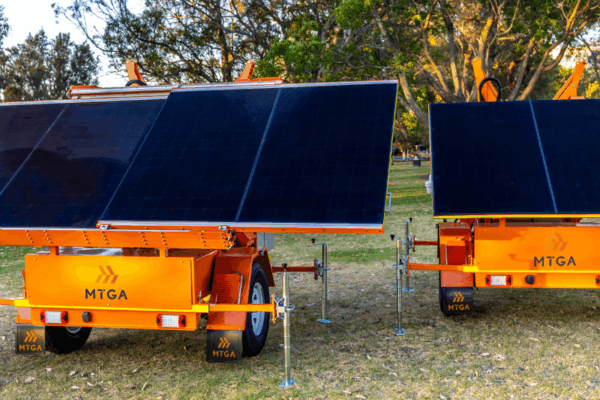 Omni Communications Trailer ‘Plug and Play’ Communications Systems