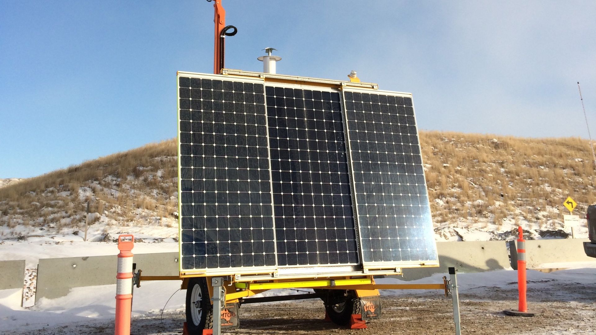 Mobile, off-grid connectivity in the most demanding environments.