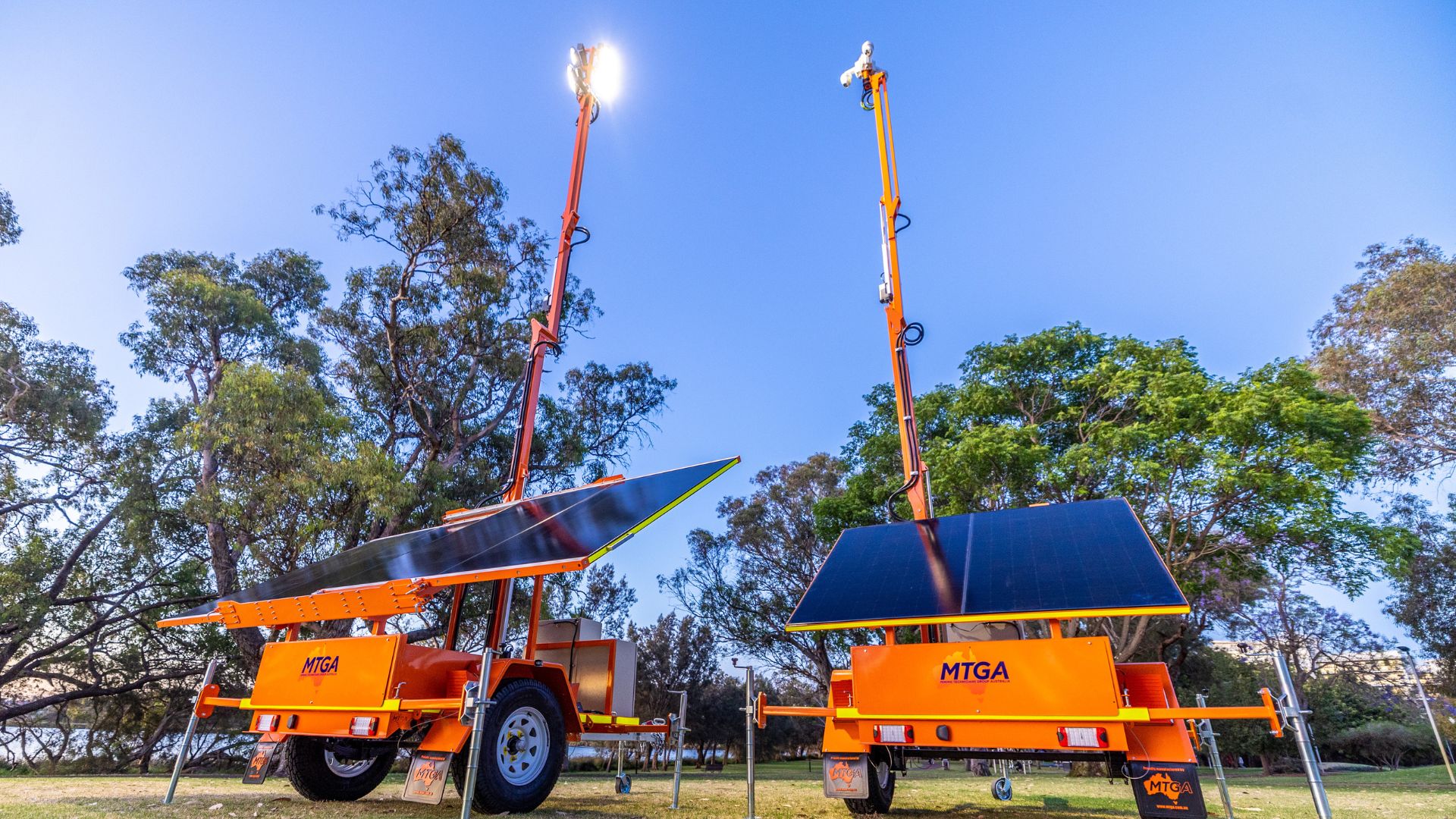 Mobile Lighting and Security Systems Built for Remote and Rugged Sites