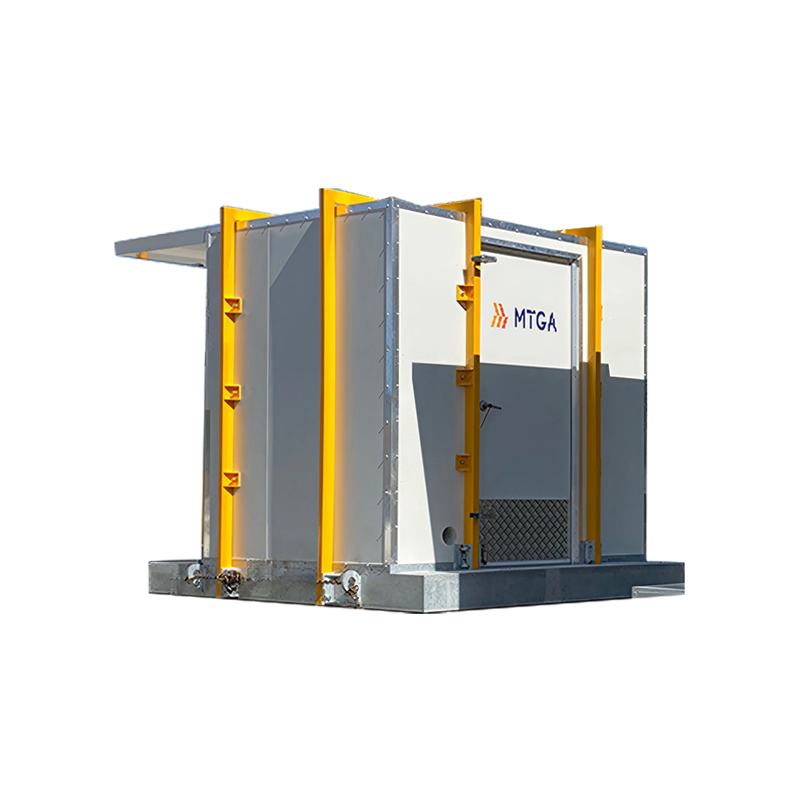 Customisable Site Shelters & Pods for 24-Hour Protection