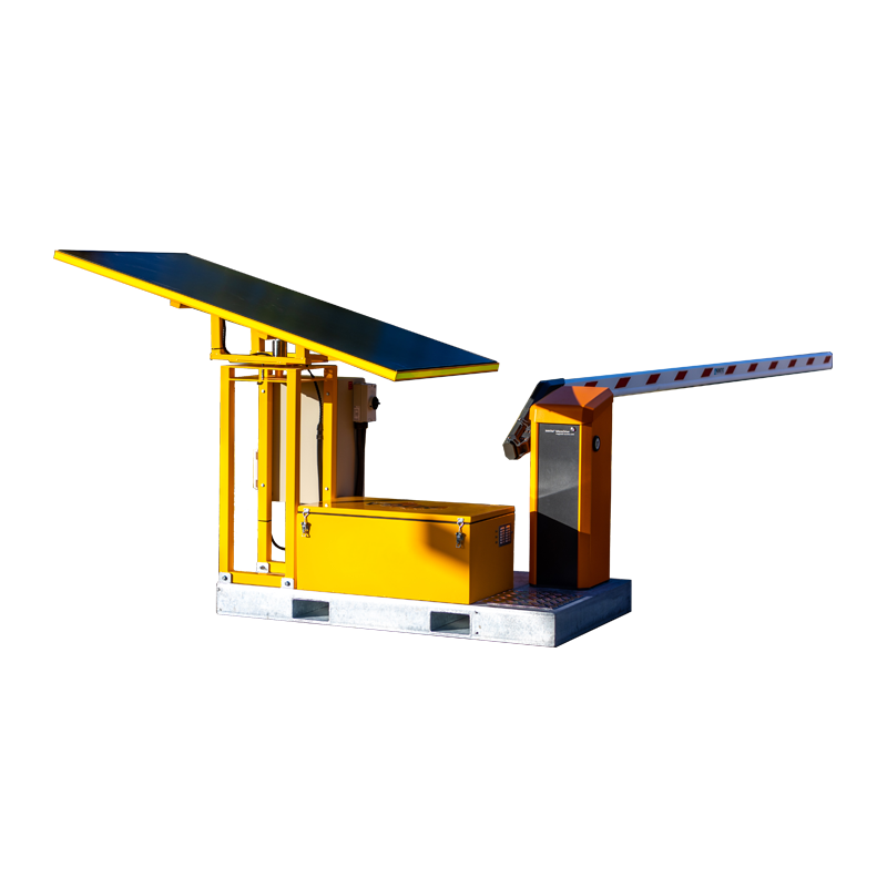 Self-Contained Compact Traffic Control