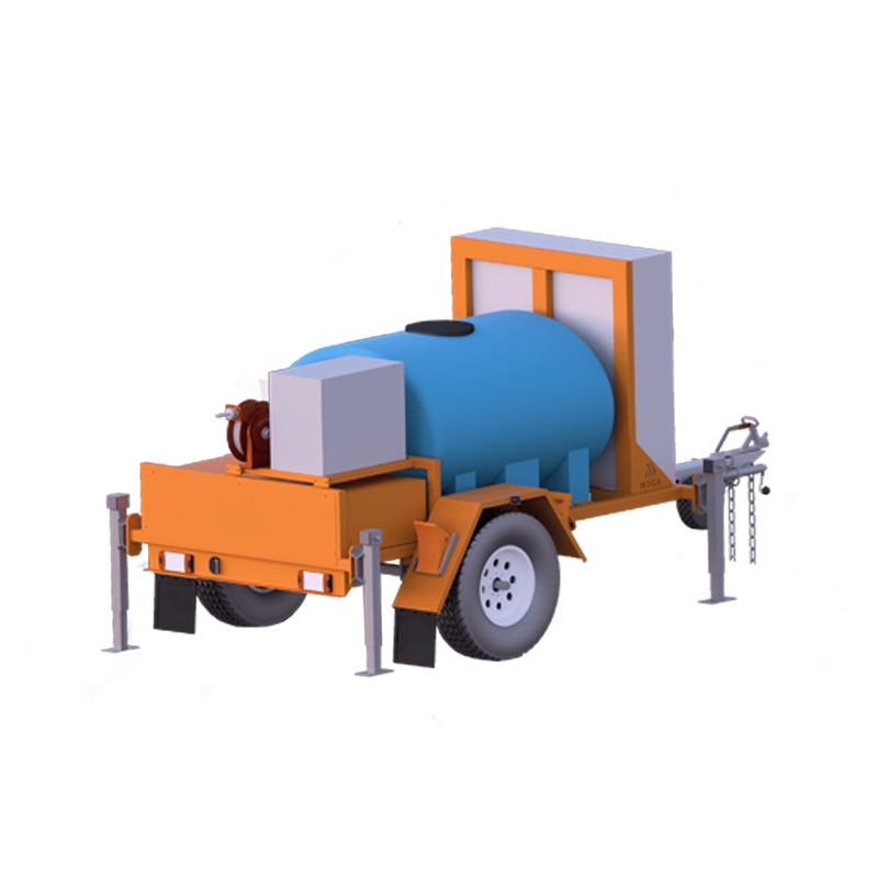 High-Pressure Electric Washer for Tough Conditions