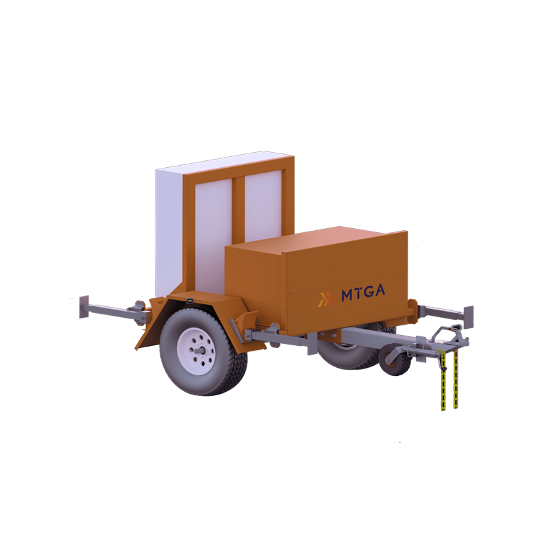 Fully-Electric Generator Replacement