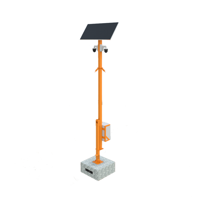 Universal Surveillance Camera Platform