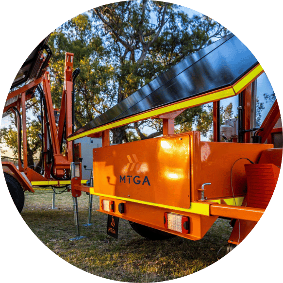 Communications Trailers and Skids With Form 2 Whether you need solar-powered, hybrid, or custom-designed solutions, MTGA ensures tailored systems that keep your operations connected and powered.