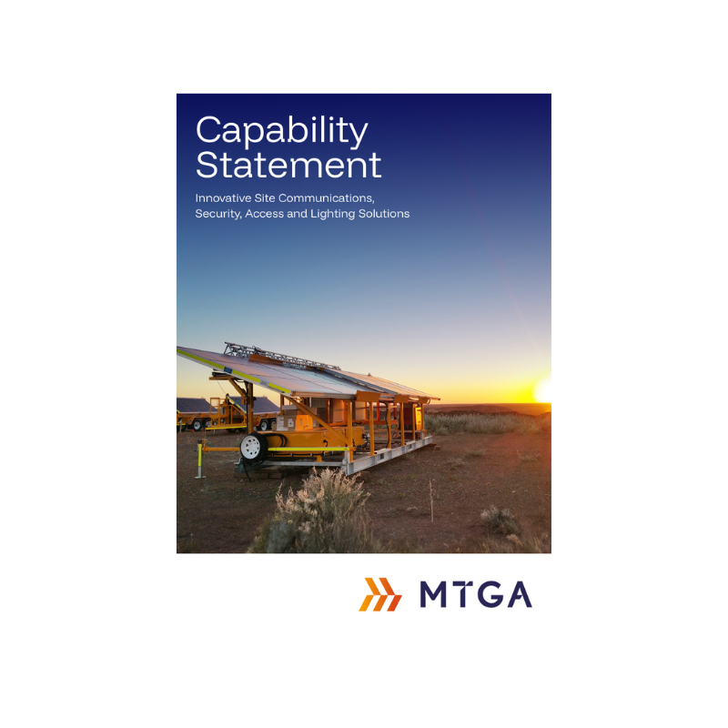 Innovative Site Communications, Security, Access and Lighting Solutions