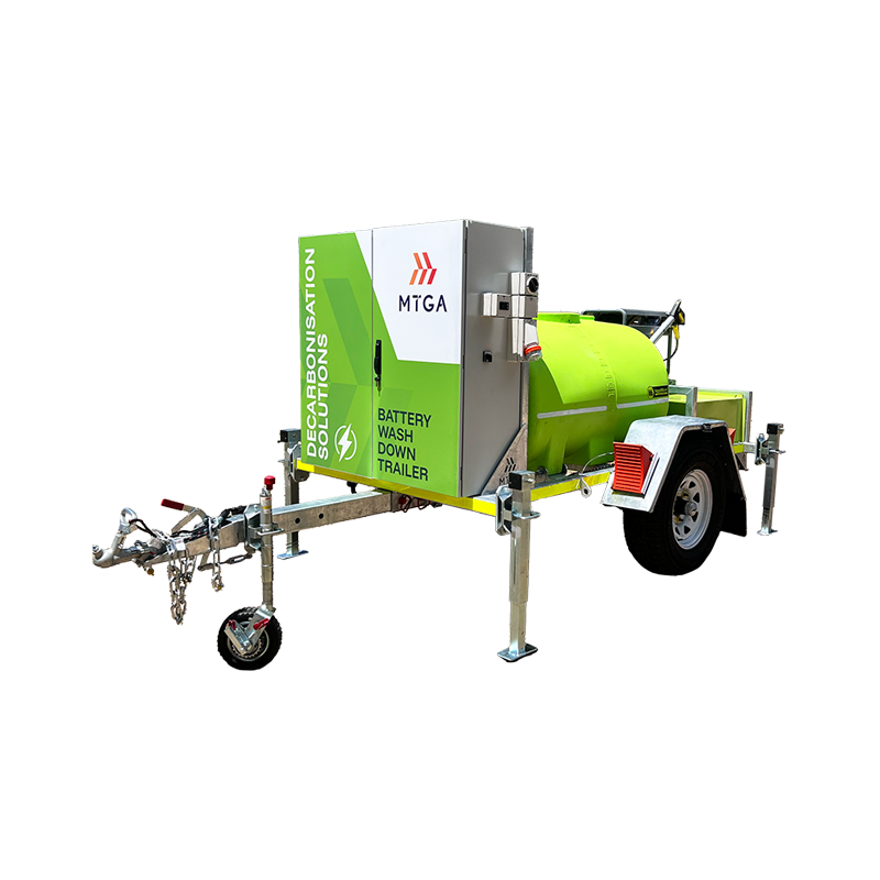 Batter Washdown Trailer 2